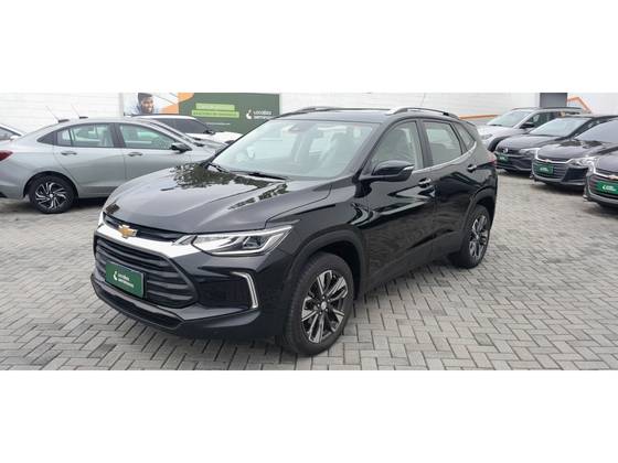 CHEVROLET TRACKER 1.2 TURBO FLEX PREMIER AUTOMÁTICO